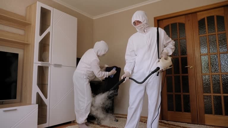 Why You Should Choose Our Mold Remediation Services in Mccamey, TX